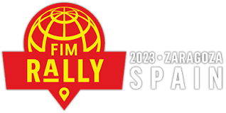 FIM Rally Saragozza- Spagna